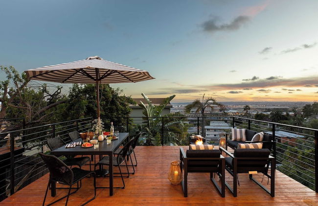Avalon Buyout by Avantstay Mins to Gaslamp Rooftop w/ BBQ & Patio - Foto 18