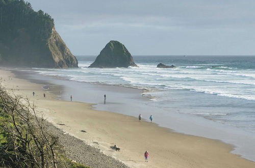 Photo 29 - Arch Cape Escape by Avantstay Sensational Clift Top Home w/ Pacific Ocean Views