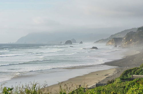 Photo 21 - Arch Cape Escape by Avantstay Sensational Clift Top Home w/ Pacific Ocean Views