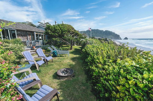 Photo 28 - Arch Cape Escape by Avantstay Sensational Clift Top Home w/ Pacific Ocean Views