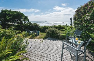 Photo 1 - Arch Cape Escape by Avantstay Sensational Clift Top Home w/ Pacific Ocean Views