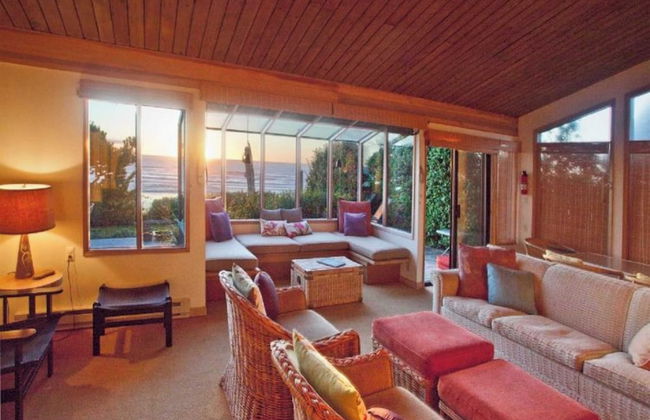 Arch Cape Escape by Avantstay Sensational Clift Top Home w/ Pacific Ocean Views - Foto 22