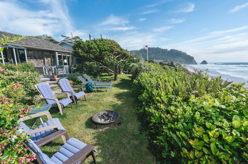 Photo 20 - Arch Cape Escape by Avantstay Sensational Clift Top Home w/ Pacific Ocean Views