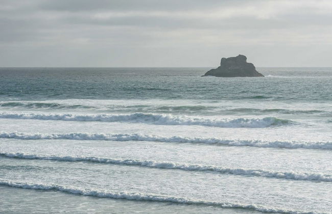 Arch Cape Escape by Avantstay Sensational Clift Top Home w/ Pacific Ocean Views - Foto 32
