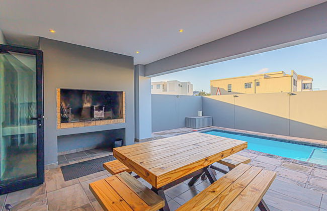 Dalton's, Langebaan 10-sleeper - Foto 45