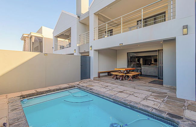 Dalton's, Langebaan 10-sleeper - Foto 36