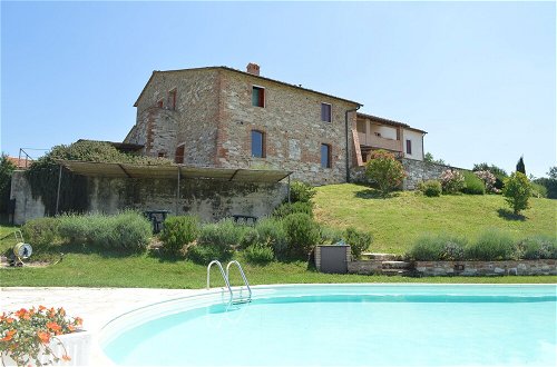 Photo 23 - Holiday Apartment With Swimming Pool, Strade Bianche, Swimming Pool, View