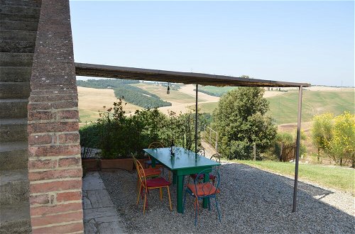 Foto 28 - Holiday Apartment With Swimming Pool, Strade Bianche, Swimming Pool, View