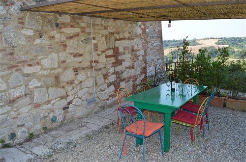 Photo 24 - Holiday Apartment With Swimming Pool, Strade Bianche, Swimming Pool, View