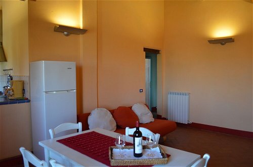 Photo 12 - Holiday Apartment With Swimming Pool, Strade Bianche, Swimming Pool, View