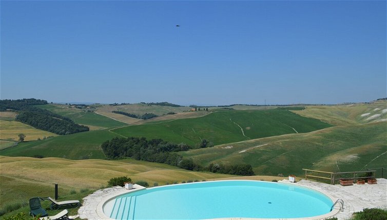 Photo 1 - Holiday Apartment With Swimming Pool, Strade Bianche, Swimming Pool, View