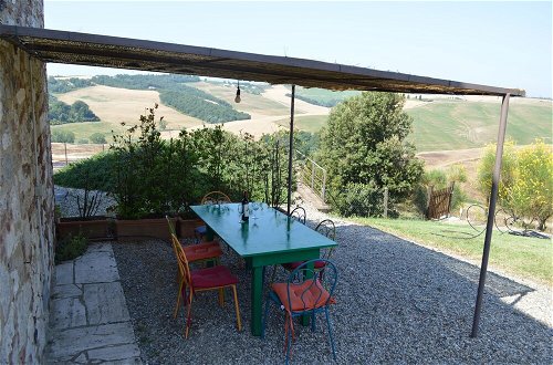 Photo 25 - Holiday Apartment With Swimming Pool, Strade Bianche, Swimming Pool, View