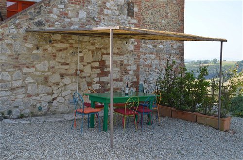Photo 27 - Holiday Apartment With Swimming Pool, Strade Bianche, Swimming Pool, View
