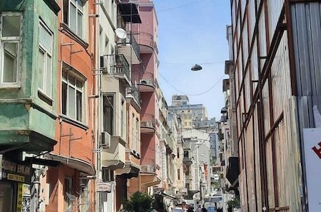 Foto 61 - Nana Apart Taksim