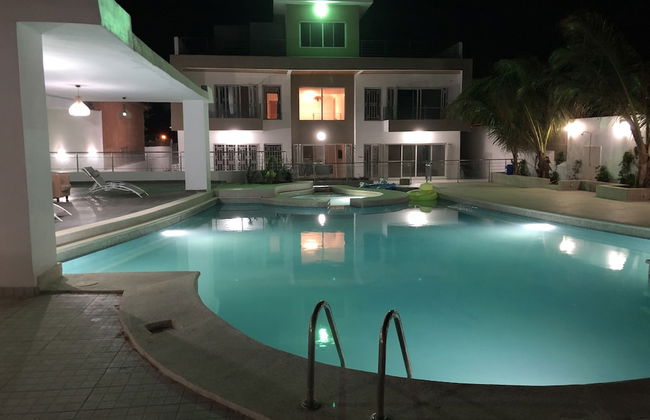 Villa Somone Pied Dans L'eau - Foto 17