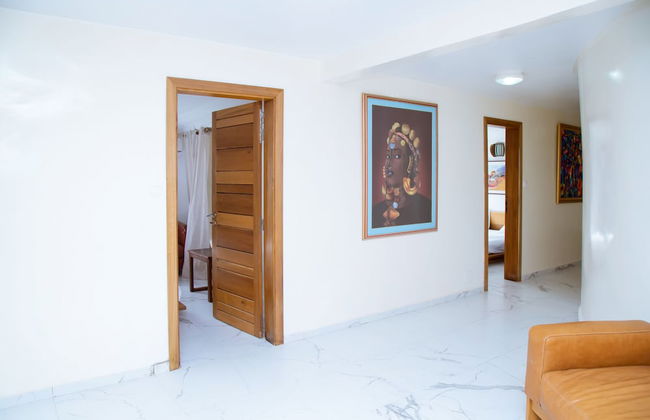 Villa Somone Pied Dans L'eau - Foto 13