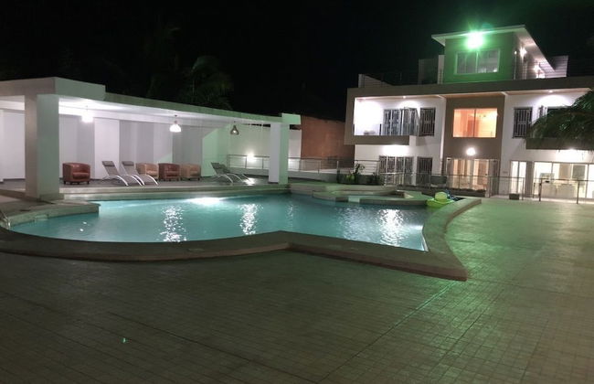 Villa Somone Pied Dans L'eau - Foto 21