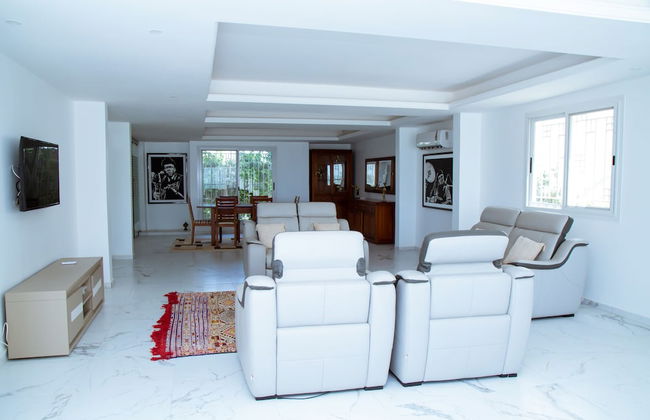 Villa Somone Pied Dans L'eau - Foto 12