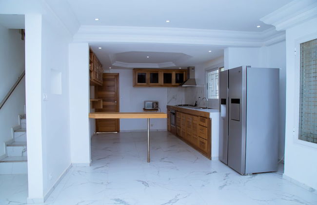 Villa Somone Pied Dans L'eau - Foto 6