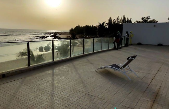 Villa Somone Pied Dans L'eau - Foto 14