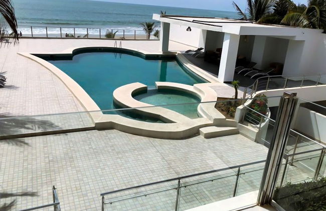 Villa Somone Pied Dans L'eau - Foto 18