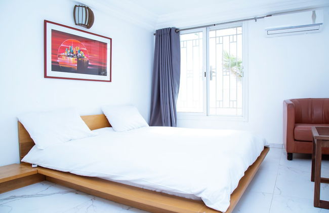 Villa Somone Pied Dans L'eau - Foto 4