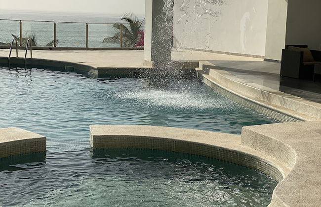 Villa Somone Pied Dans L'eau - Foto 23