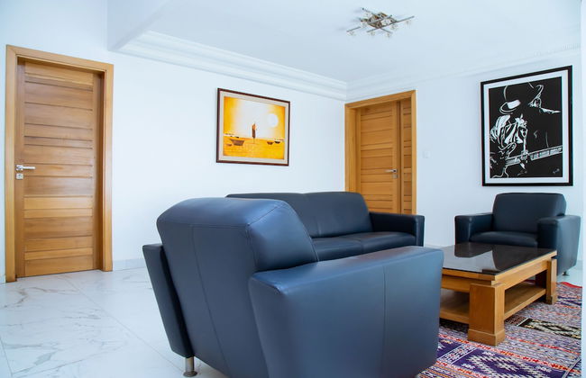 Villa Somone Pied Dans L'eau - Foto 7