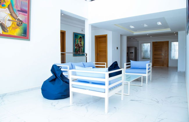 Villa Somone Pied Dans L'eau - Foto 9