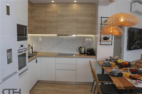 Foto 52 - Luxury 80m2 Apartment With Balkony Downtown