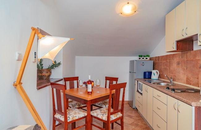 Apartment Bigovo Veljic-jaz - Foto 10