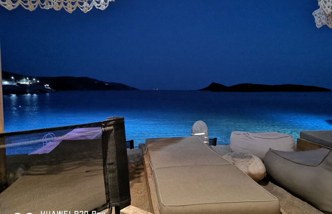Thor & Freyja's of Poseidonia Syros Holiday House - Foto 3
