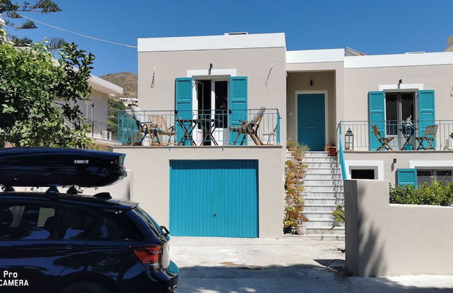 Thor & Freyja's of Poseidonia Syros Holiday House - Foto 10