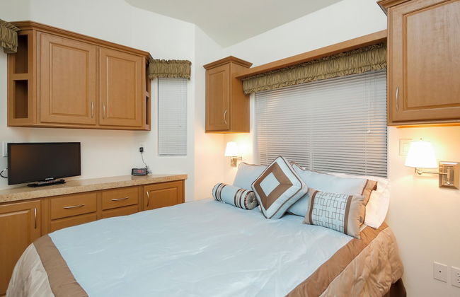 The Cottages at Golden Village Palms RV Resort - Foto 4