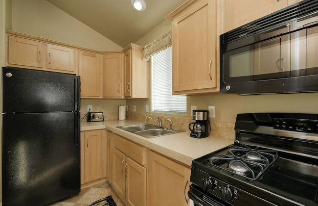 The Cottages at Golden Village Palms RV Resort - Foto 6
