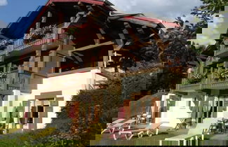 Photo 1 - Les Chalets d'Adelphine