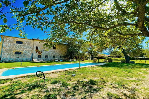 Foto 41 - Spoleto Biofarm - 8 Guests - With Salt Water Pool - Beautiful Exclusive Grounds