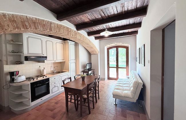 Spoleto Biofarm-sleeps 8 Guests-salt Water Pool-beautiful-exclusively Yours-wifi - Foto 22