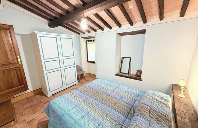 Spoleto Biofarm-sleeps 8 Guests-salt Water Pool-beautiful-exclusively Yours-wifi - Foto 17