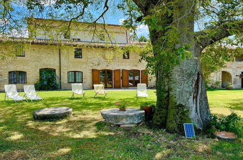 Foto 77 - Spoleto Biofarm - 8 Guests - With Salt Water Pool - Beautiful Exclusive Grounds