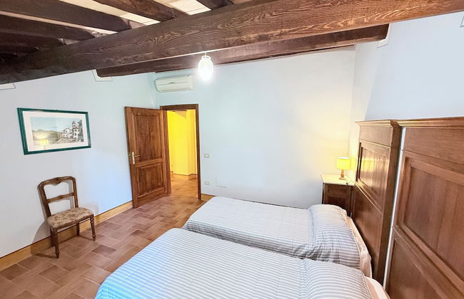 Spoleto Biofarm-sleeps 8 Guests-salt Water Pool-beautiful-exclusively Yours-wifi - Foto 12