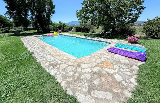 Spoleto Biofarm-sleeps 8 Guests-salt Water Pool-beautiful-exclusively Yours-wifi - Foto 50