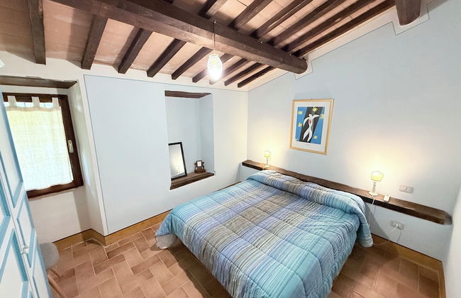 Spoleto Biofarm-sleeps 8 Guests-salt Water Pool-beautiful-exclusively Yours-wifi - Foto 13