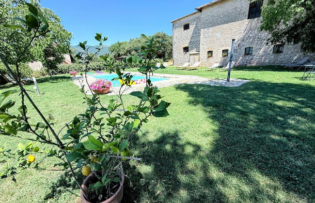 Spoleto Biofarm-sleeps 8 Guests-salt Water Pool-beautiful-exclusively Yours-wifi - Foto 52