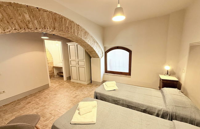 Spoleto Biofarm-sleeps 8 Guests-salt Water Pool-beautiful-exclusively Yours-wifi - Foto 8