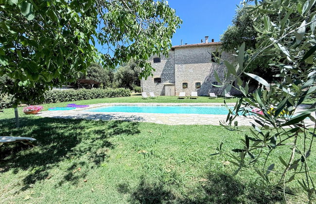 Spoleto Biofarm-sleeps 8 Guests-salt Water Pool-beautiful-exclusively Yours-wifi - Foto 77