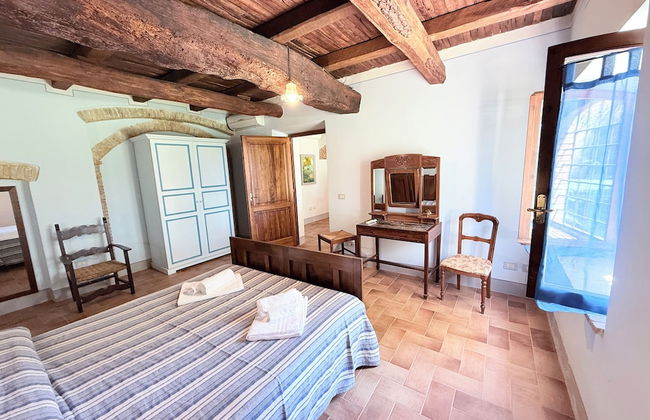 Spoleto Biofarm-sleeps 8 Guests-salt Water Pool-beautiful-exclusively Yours-wifi - Foto 5
