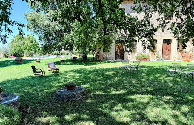 Spoleto Biofarm-sleeps 8 Guests-salt Water Pool-beautiful-exclusively Yours-wifi - Foto 63