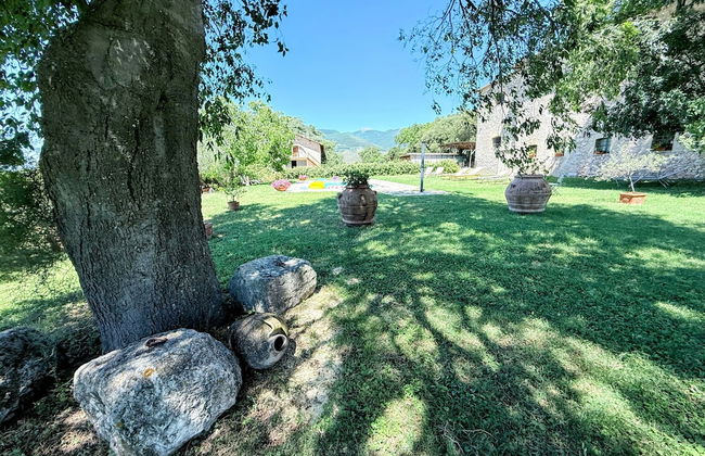 Spoleto Biofarm-sleeps 8 Guests-salt Water Pool-beautiful-exclusively Yours-wifi - Foto 65