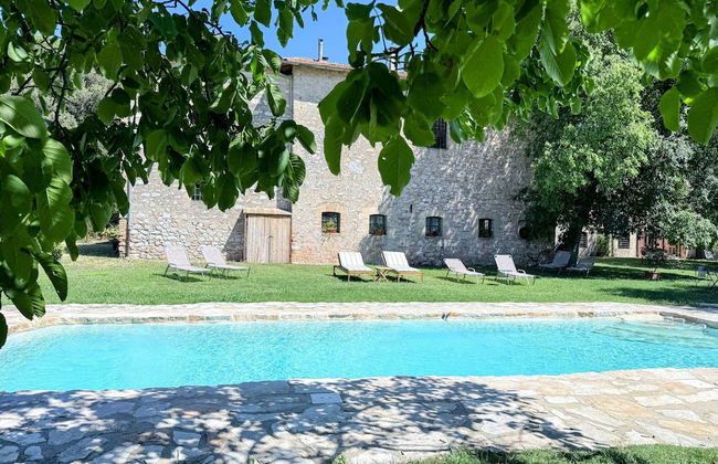 Spoleto Biofarm-sleeps 8 Guests-salt Water Pool-beautiful-exclusively Yours-wifi - Foto 37